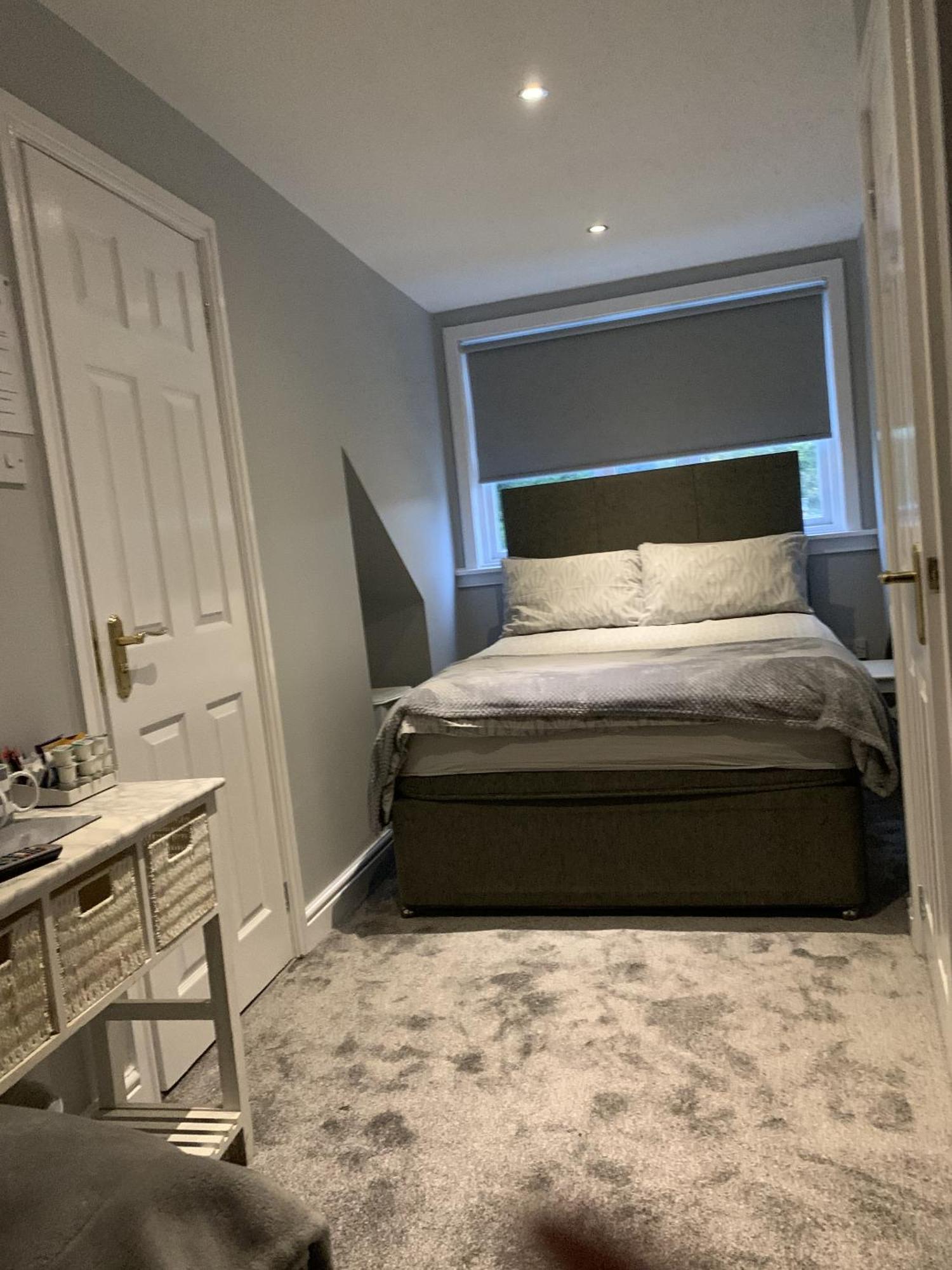 Black Bull With Rooms Upper Cumbernauld Zimmer foto